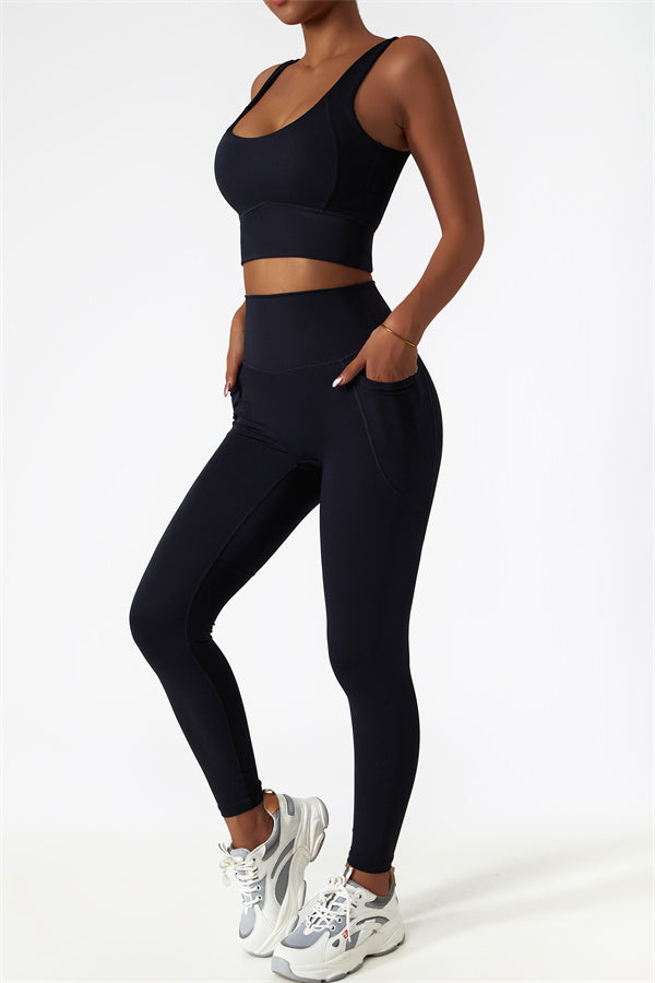 The Blissful Rose Legging