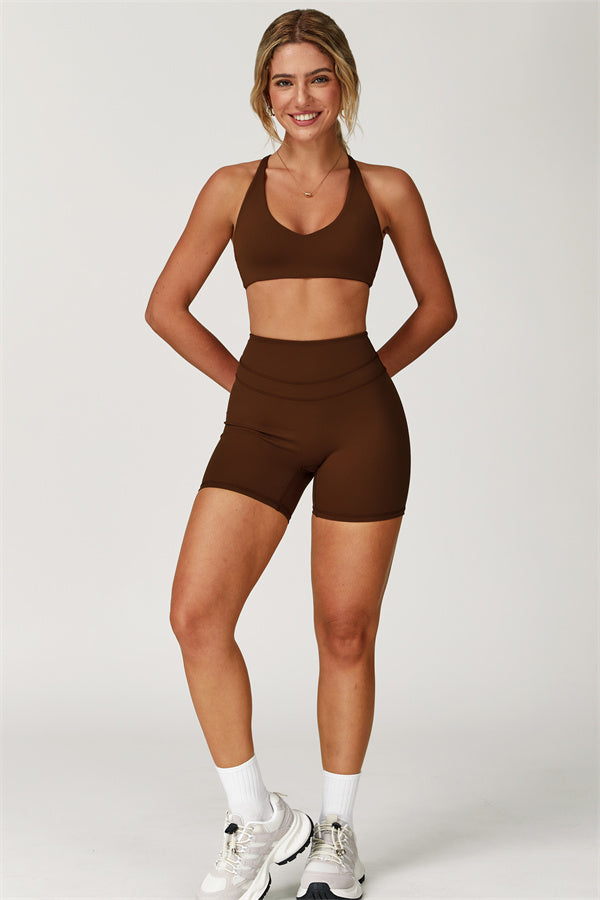 The Enigma Crossback Bra
