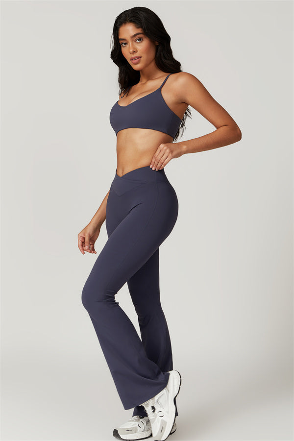 The Sophia Flare Legging