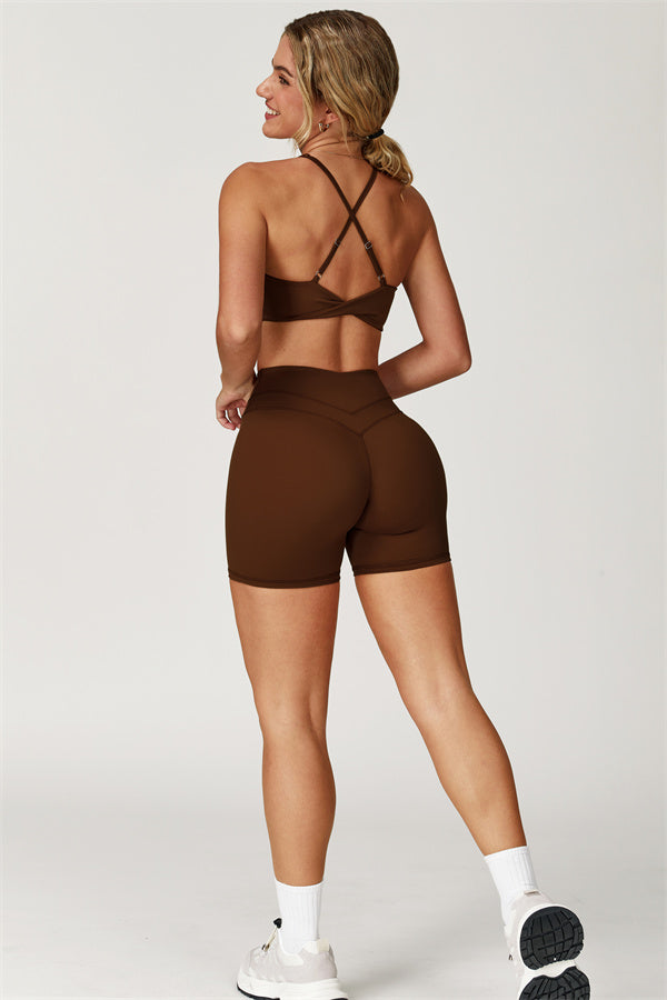 The Enigma Crossback Bra
