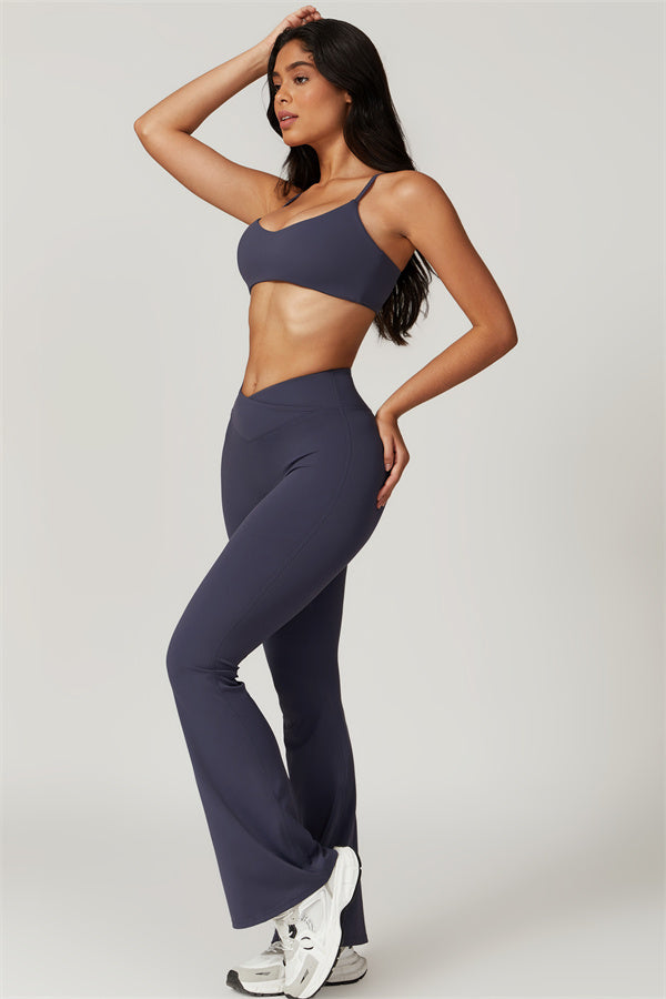 The Sophia Flare Legging