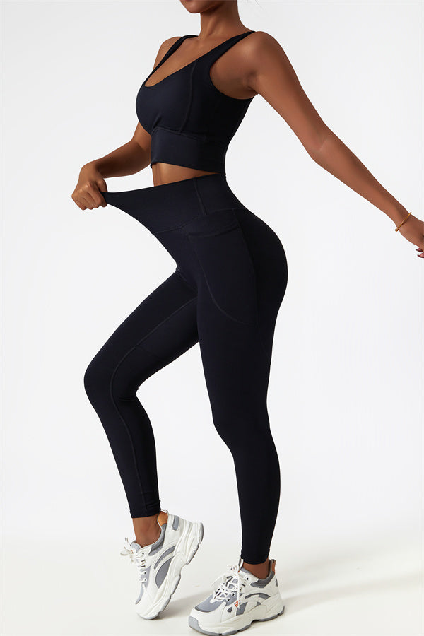 The Blissful Rose Legging