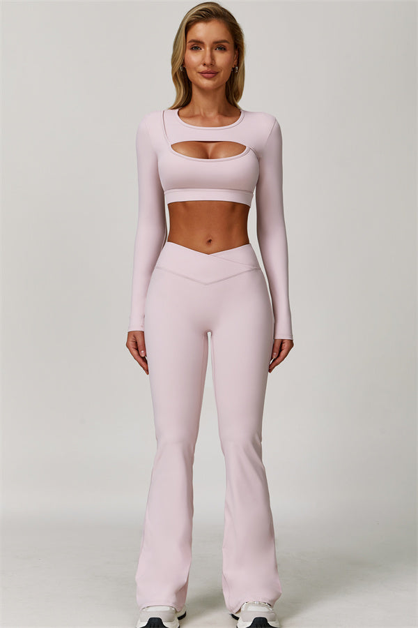 The Halo Flare Legging