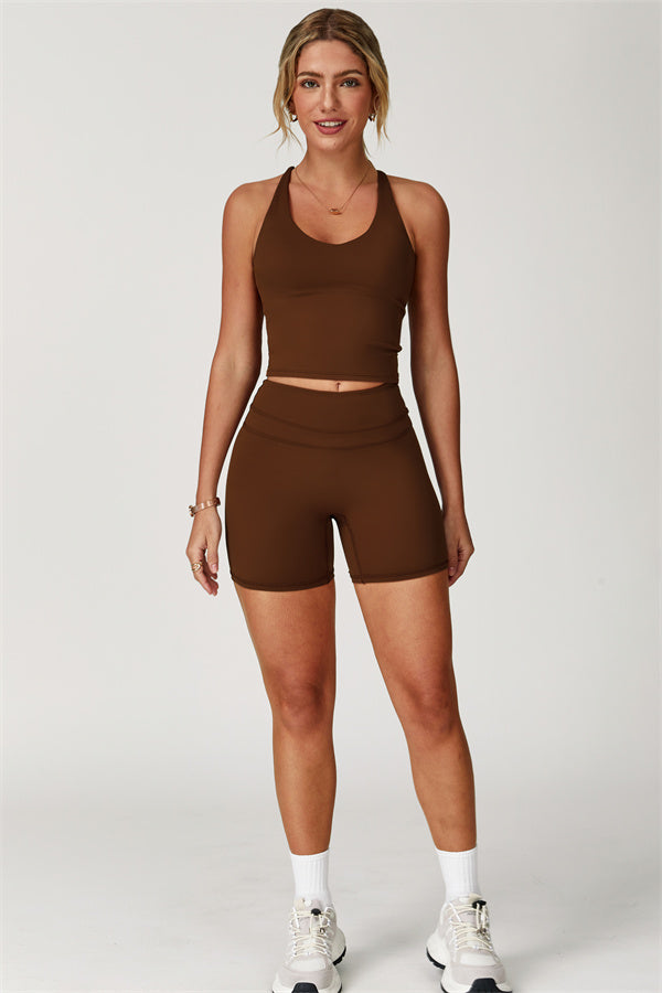 The Enigma Crossback Tank