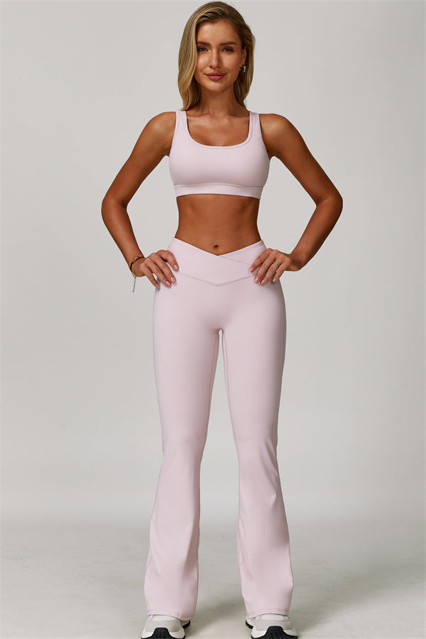 The Halo Flare Legging