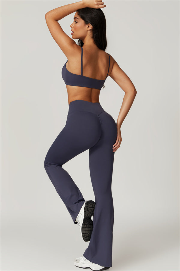 The Sophia Flare Legging