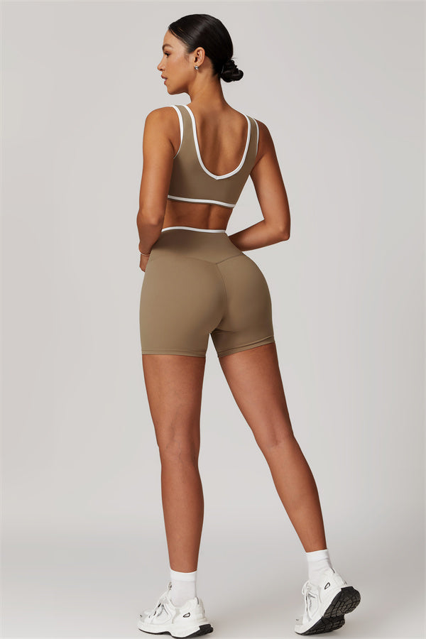 The Vela Soft Bra