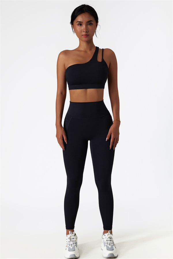 The Blissful Rose Legging