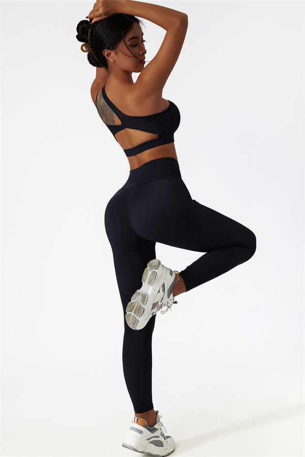 The Blissful Rose Legging