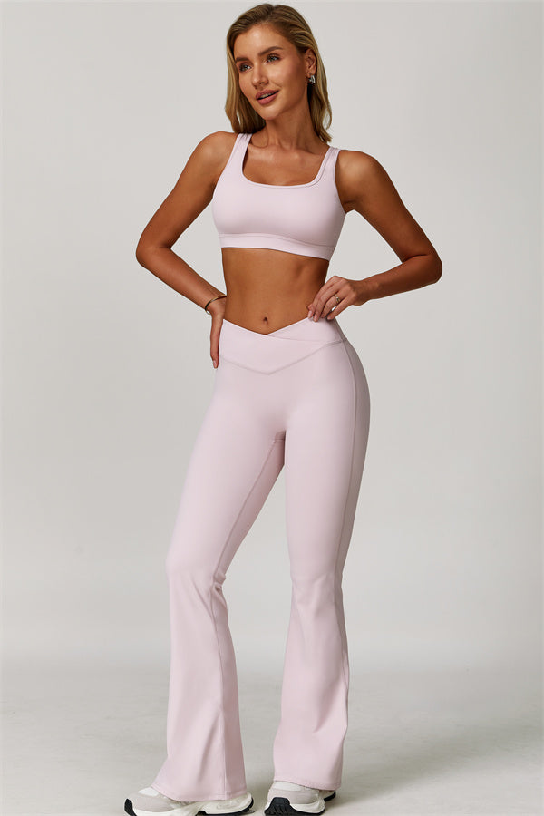 The Halo Flare Legging