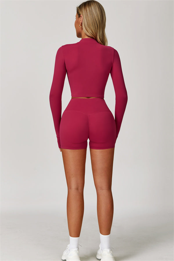 The Eloise Full-Zip Jacket