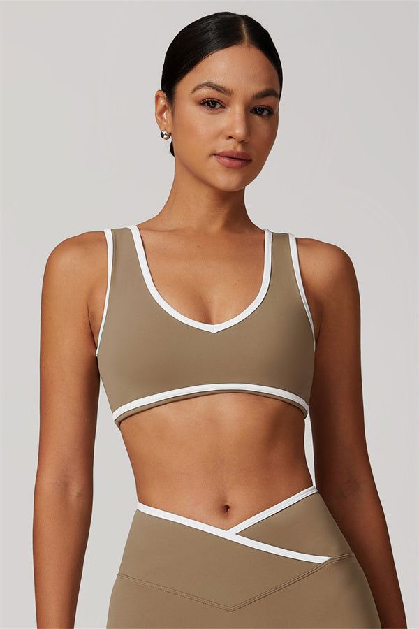 The Vela Soft Bra