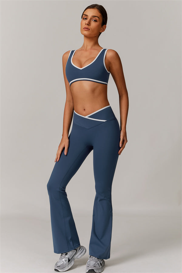 The Vela Soft Bra