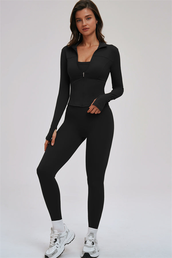 The Kinetic Legging