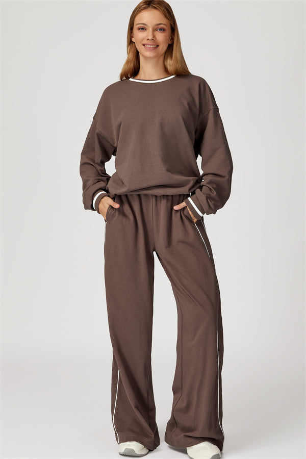 The Amara Wide Leg Pant