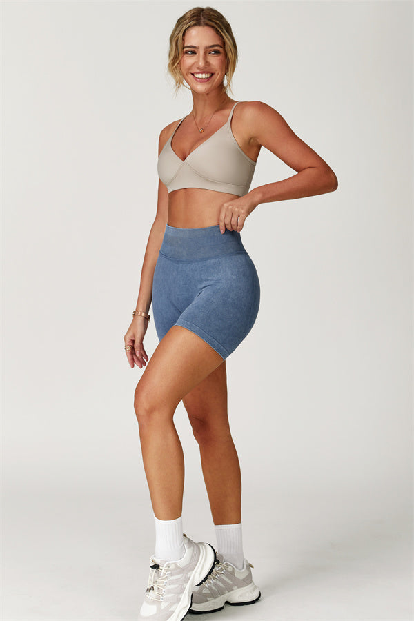 The Washed Zest Shorts