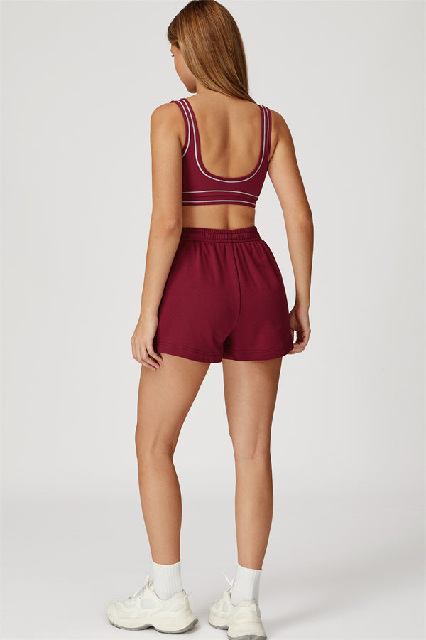 The Amara Lounge Short