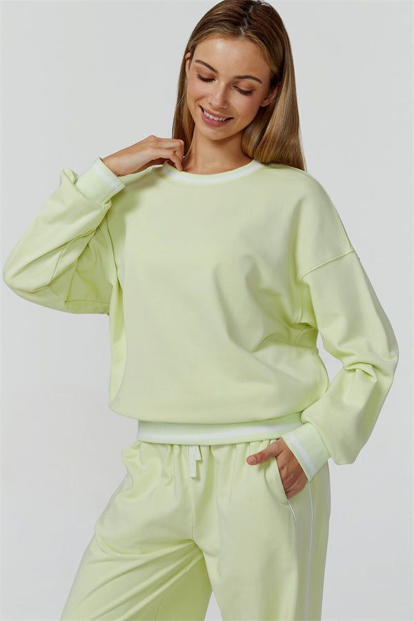 The Amara Wide Leg Pant