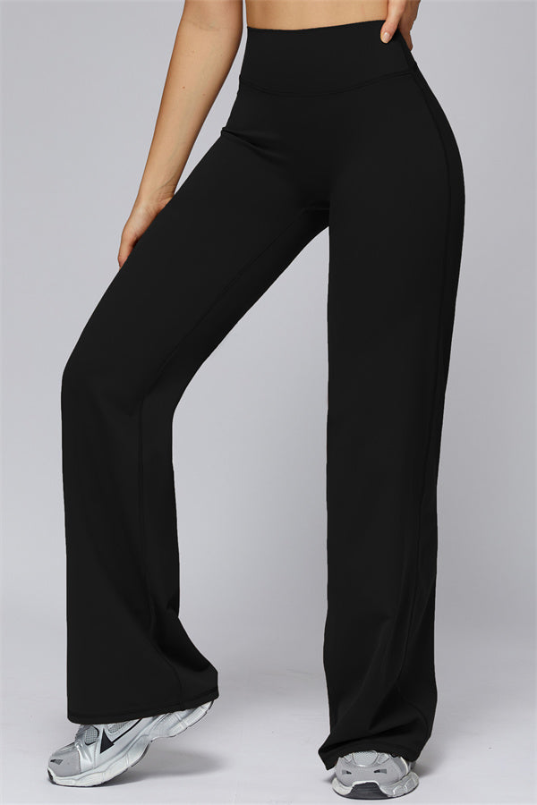 The Velvet Flare Pant