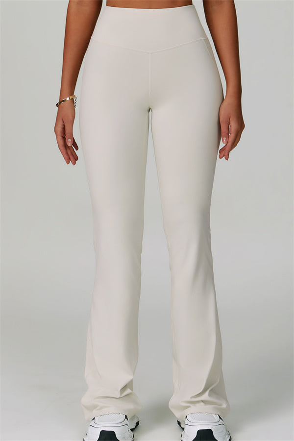 The Bold Flared Legging