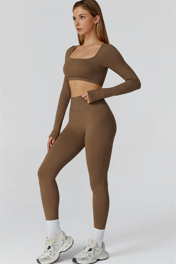 The Reign Legging