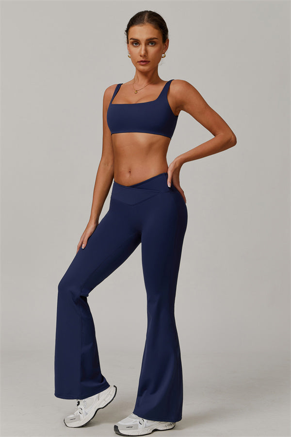 The Halo Flare Legging