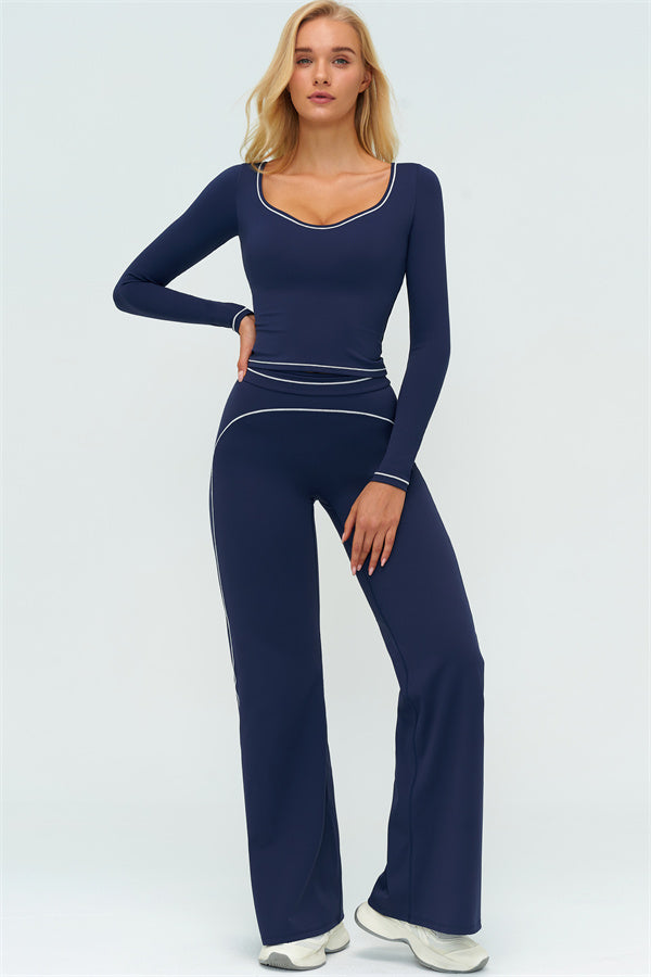 The Amara Flare Legging