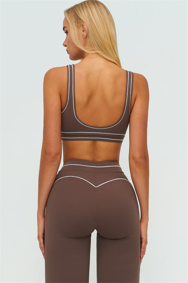 The Amara Flare Legging