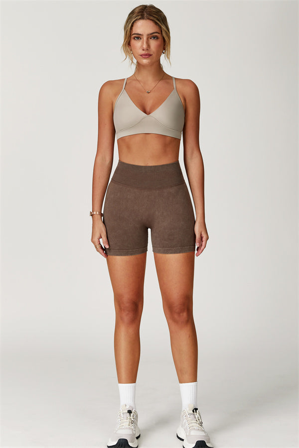 The Washed Zest Shorts