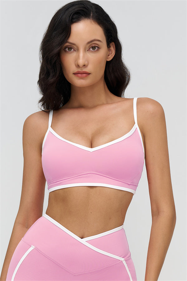 Soft Active Sports Bra