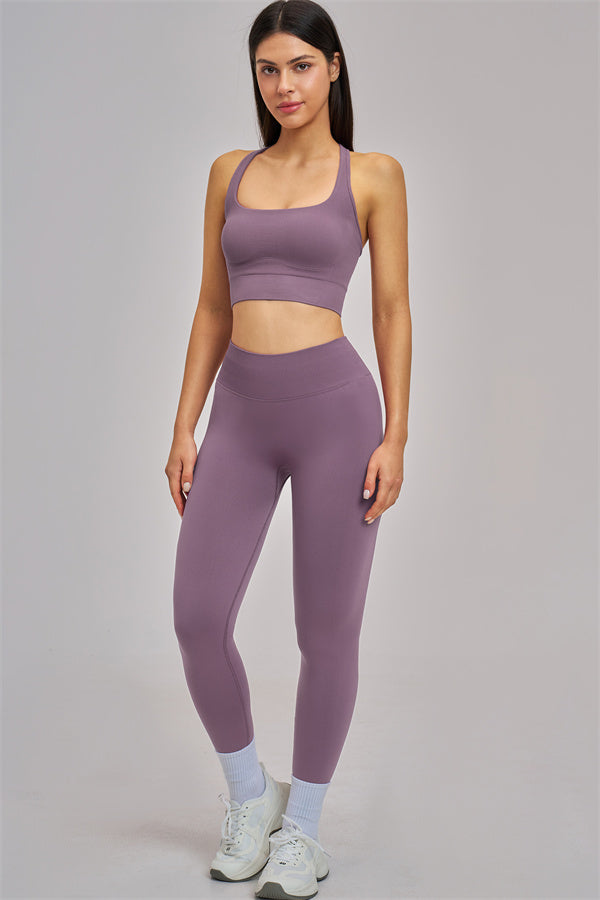The New Allure Racerback Bra Tank