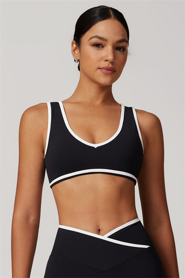 The Vela Soft Bra