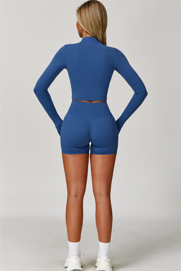 The Eloise Full-Zip Jacket