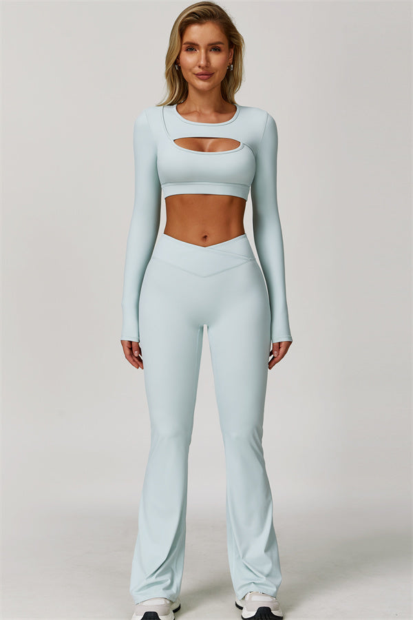 The Halo Flare Legging