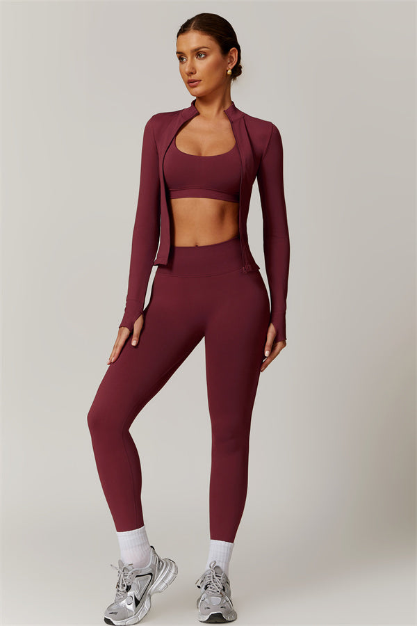 The New Allure Jacket