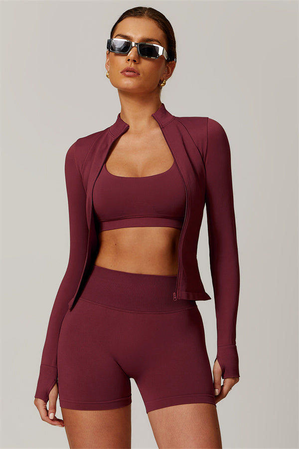 The New Allure Jacket