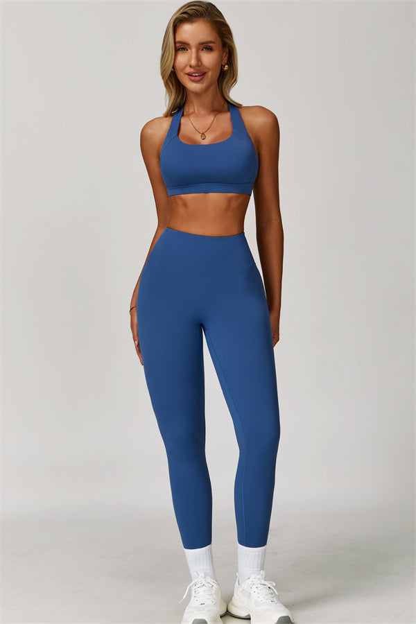 The Eloise Cross Bra