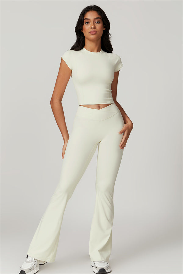 The Sophia Flare Legging