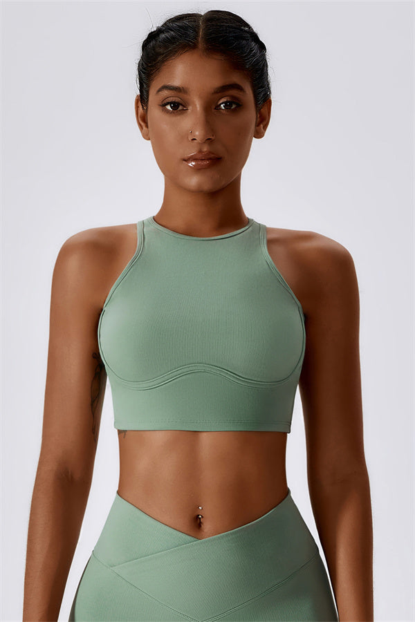 Velocity High-Impact Bra