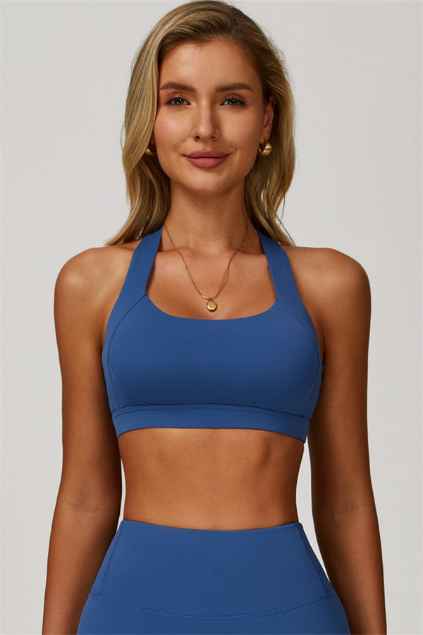 The Eloise Cross Bra