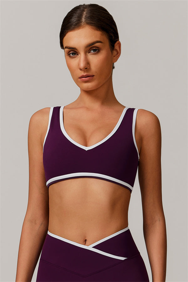 The Vela Soft Bra