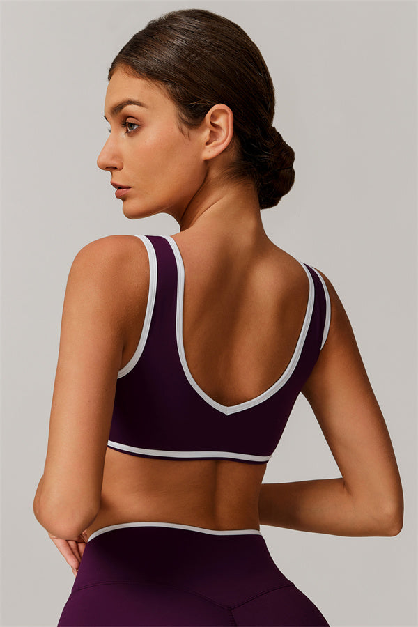 The Vela Soft Bra