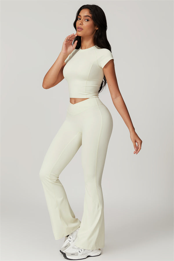 The Sophia Flare Legging