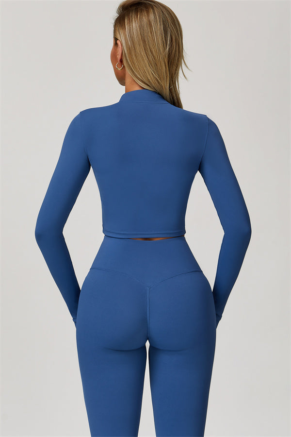 The Eloise Full-Zip Jacket