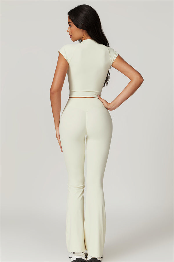 The Sophia Flare Legging