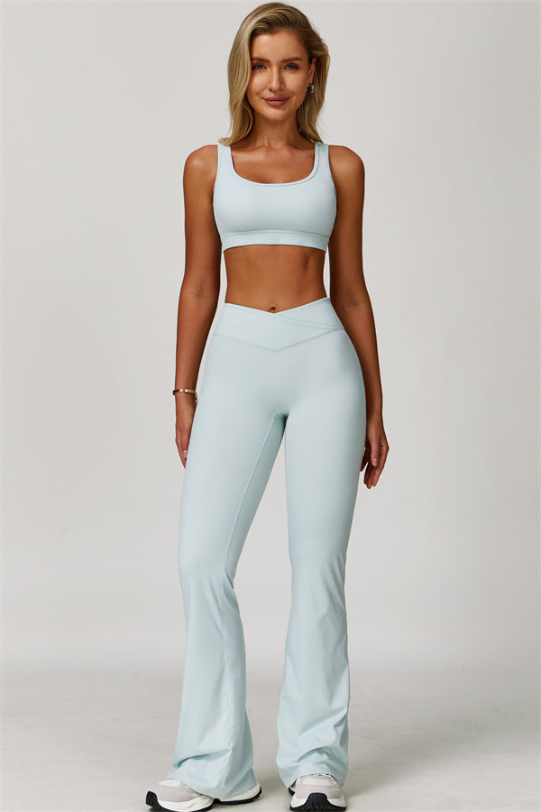 The Halo Flare Legging