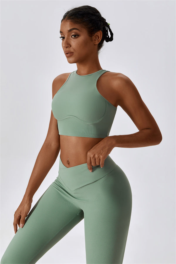 Velocity High-Impact Bra