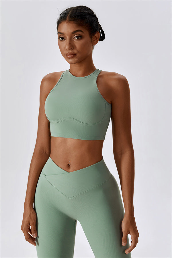Velocity High-Impact Bra