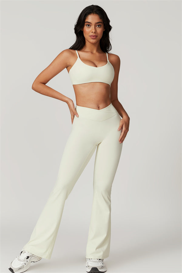 The Sophia Flare Legging
