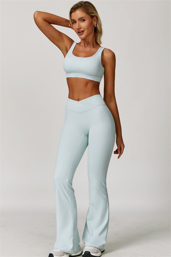 The Halo Flare Legging